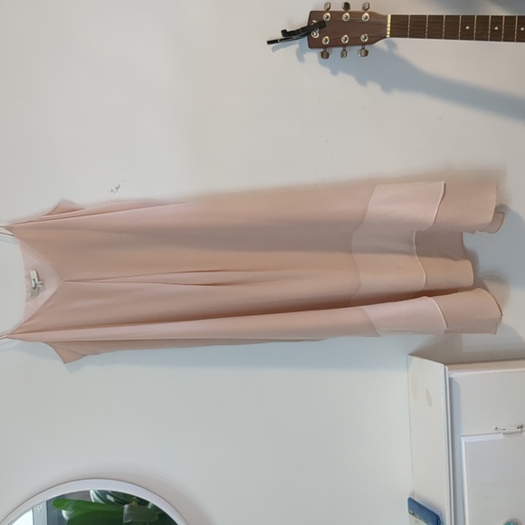 Madewell Dresses & Skirts - Madewell silk midi dress Sz M